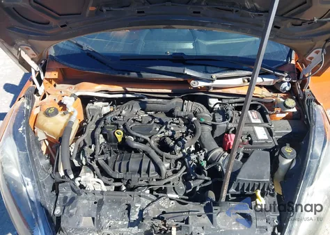 2017 Ford Fiesta St z USA, uszkodzony, nr VIN 3FADP4GX5HM134640